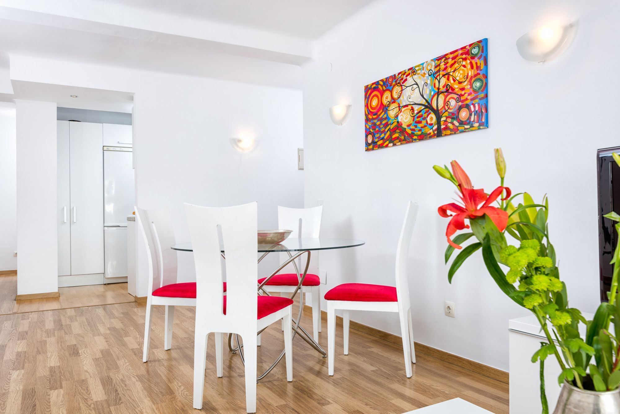 Apartment Frailes Málaga